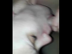 Play MP4 - Aaron n liz pink vibrator her pussy very wet