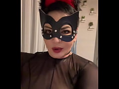 Play MP4 - Stepmom with a Big AssDances and seduces with her Anal Plug in the Ass