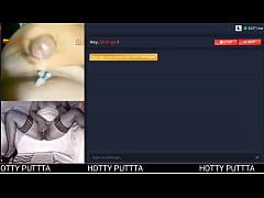 Play MP4 - Hotty Puttta aime les godes enormes &num;2 sur video chat