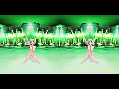 Play MP4 - VR180 mmd Uimama Dance 3d hololive Hentai