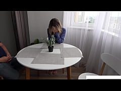 Play MP4 - porn Casting for a sexy milf&period; Deep anal casting