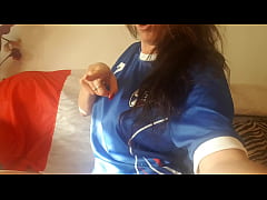 Play MP4 - Fin pr&ecirc;te pour le match FRANCE - NIGERIA