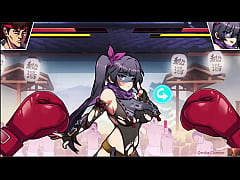 Play MP4 - Ninja cheats in boxing tournament&comma; gets stripped