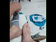 Play MP4 - Jerking off on the boosting bench in the gym &lpar;Tom Ondra Motho&rpar;