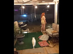 Play MP4 - Hotwife Steffi new year pussy dance &lpar;dirty bit&rpar;