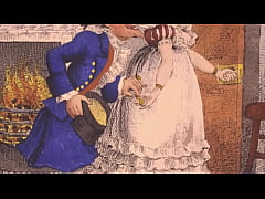 Play MP4 - two centuries of vintage drawings