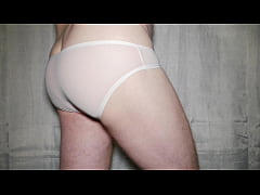 Play MP4 - White Panties