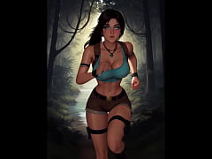 Play MP4 - Lara Croft - Tomb Raider - Compilation