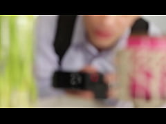 Play MP4 - Sexy blonde MILF Alice fucks her stepson in the shower