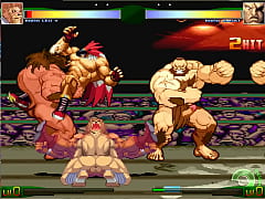 Play MP4 - MUGEN Leo vs Sagat