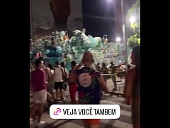 Play MP4 - Sendo reconhecida aonde passa