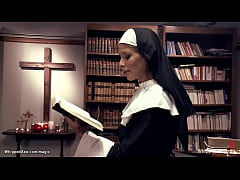 Play MP4 - Nun whipping nosy co eds in convent