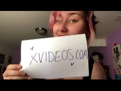 Play MP4 - Here is My Verification video