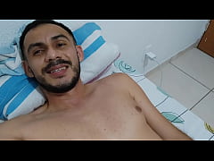 Play MP4 - CHEGUEI DA SURUBA AINDA CHEIO DE TES&Atilde;O&comma; TIVE QUE BATER UMA PUNHETA E GOZAR GOSTOSO ANTES DE &lpar;COMPLETO NO RED&rpar;
