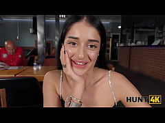 Play MP4 - HUNT4K&period; Amateur toilet sex&colon; shy brunette went wild with a stranger and was fucked hard