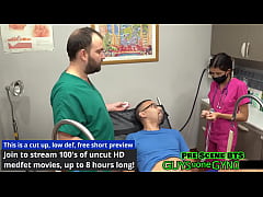 Play MP4 - The Cum Clinic Extraction &num; 6 With Angel Ramiraz&comma; Naked Doctor Jerks Restrained Cock&comma; Watch Entire Film At GuysGoneGyno&excl; - Reup