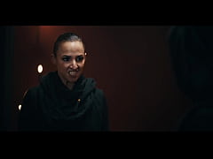 Play MP4 - Lezdom Vampire Sex - Dominatrix Amirah Preys on Cute 18 Year Old Teenager Matty Mila