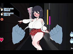Play MP4 - &lbrack;Gameplay&rsqb; Fighting the exorcist with pleasure Hentai Game
