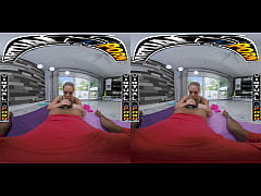 Play MP4 - VIRTUAL PORN - Yoga Hottie Kelsey Kane Hungry For Big Black Cock &num;POV