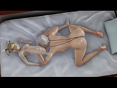 Play MP4 - Doa Tall Girl Teen Domination