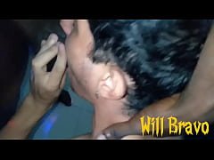 Play MP4 - Grindr Cruising - preto casado me levou pro motel pra me dar pica