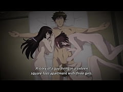 Play MP4 - じょしおちっ！～2階から女の子が&hellip;降ってきた！？～