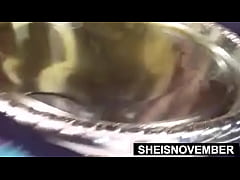 Play MP4 - Fat Attractive Oiled Covered Nasty Pissing On The Counter While Fully Naked And Large Natural Boobs&comma; Hard Nipples Shaking&comma; Chunky Slut Sheisnovember Posing Her Young Brown Vagina&comma; Huge Curvy Bubble Butt Closeup By Msnovember