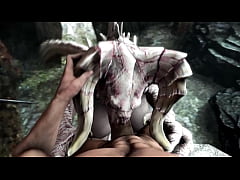 Play MP4 - The inhuman compilation &lpar;Monsters&comma; demans&comma; aliens&comma; and robots&rpar;