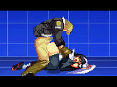 Play MP4 - terry vs iroha