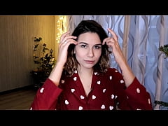 Play MP4 - Passionate Blowjob From Horny Brunette Closeup