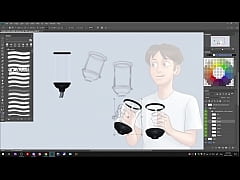 Play MP4 - Stream &vert; Picarto &vert; DarkCookie - Summertime Saga &lpar;2021&period;10&period;01&rpar;