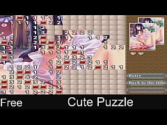 Play MP4 - Cute Puzzle