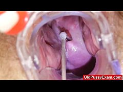 Play MP4 - Spiky-looking mature getting a gyno