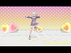 Play MP4 - noVR mmd Gura Dance 3d hololive Hentai