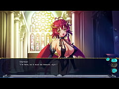 Play MP4 - kyonyuu Fantasy shamsiel  H-scene 10