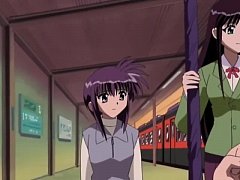 Play MP4 - Triangle Heart Sazanami Joshi Ryo 03