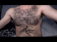 Play MP4 - Louivmane Hairy GAY Bear Edging Asshole Rosebud out