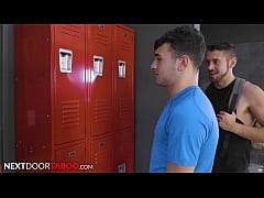 Play MP4 - NextDoorTaboo - Stepbrothers Flip Flop Raw After Gym Session