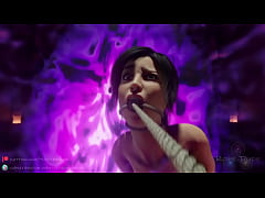 Play MP4 - Lara's Capture Movie HMV trailer &lpar;TheRopeDude&rpar;