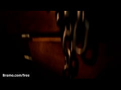 Play MP4 - Bareback Inquisition Part 4 Scene 1 featuring Casey Kole and Jordan Levine - Trailer preview - BROMO