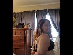 Play MP4 - BBW Collection of Titty play and Stripping