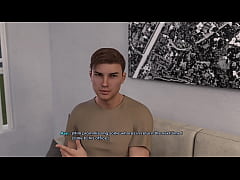 Play MP4 - My Bimbo Dream &num;15 - My Sexy Brunette Stepmom With Fake Tits Masturbates In The Shower While Thinking About Her Stepson Fucks Her Hard