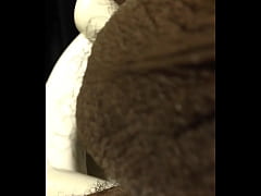 Play MP4 - beating my dick in the gym