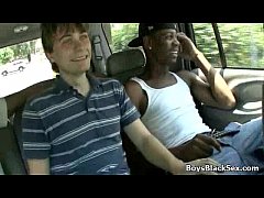 Play MP4 - BlacksOnBoys - Black gay boys fuck teen white sexy dudes 12