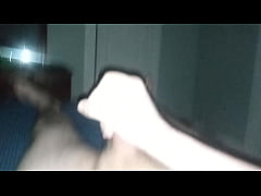 Play MP4 - Verbal Amateur solo cumshot in bed