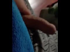 Play MP4 - Mi polla poni&eacute;ndose juguetona