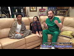 Play MP4 - Become Doctor Tampa&comma; Insets Foley Catheter Into Aria Nicole's Urethra&excl; From Doctor-TampaCom