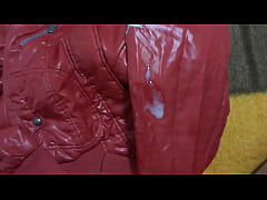 Play MP4 - Gozada na jaqueta de nylon deliciosa da minha cunhada