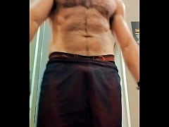 Play MP4 - That horny moment in the gym bathroom