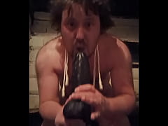 Play MP4 - The Russian gay man red his ass for fucking and even put on a new thong and beads&comma; but his lover did not come&period;So he decided to record a video for him&rpar;&rpar;&rpar;